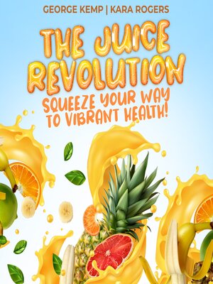 cover image of The Juice Revolution